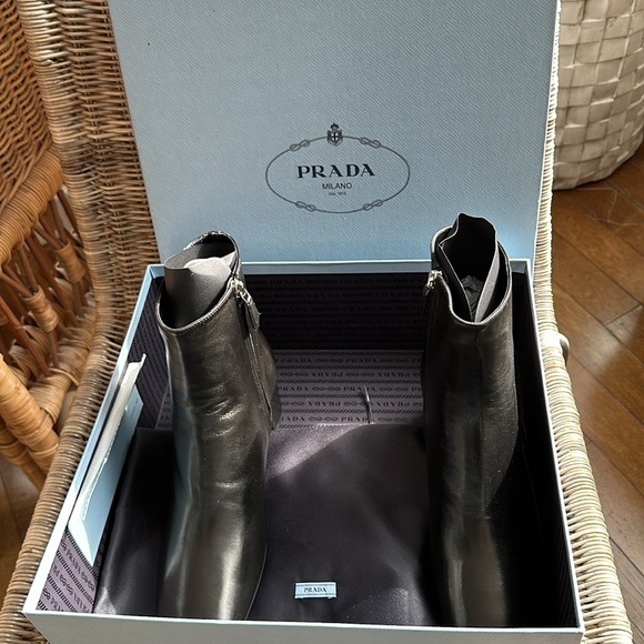 Prada NIB Ankle Boot - Picture 2 of 10